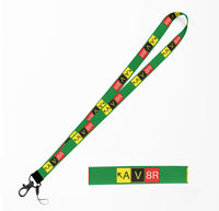 Thumbnail for AV8R Designed Lanyard & ID Holders