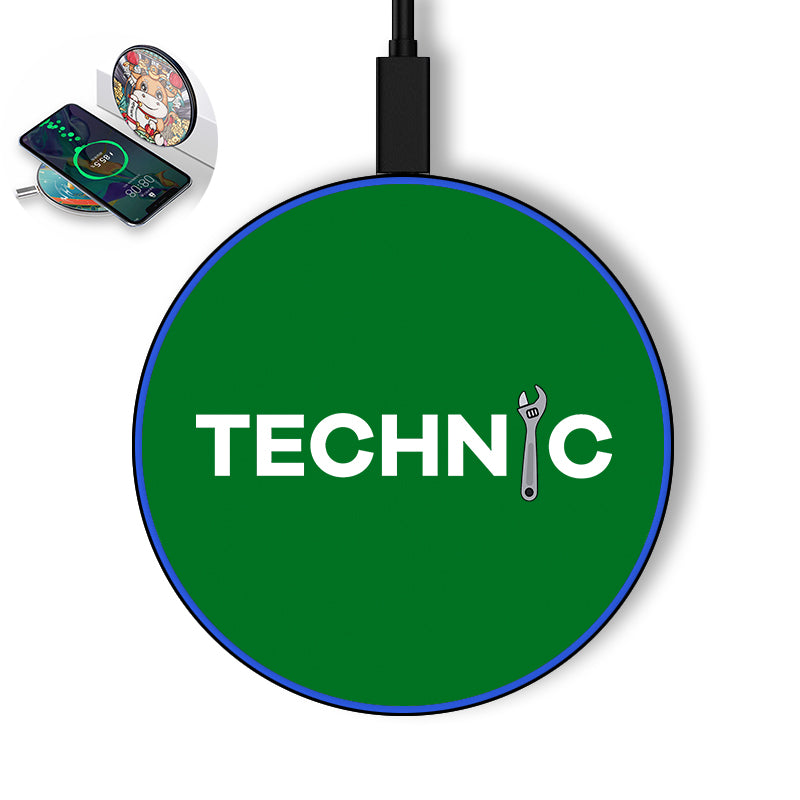 Technic Designed Wireless Chargers
