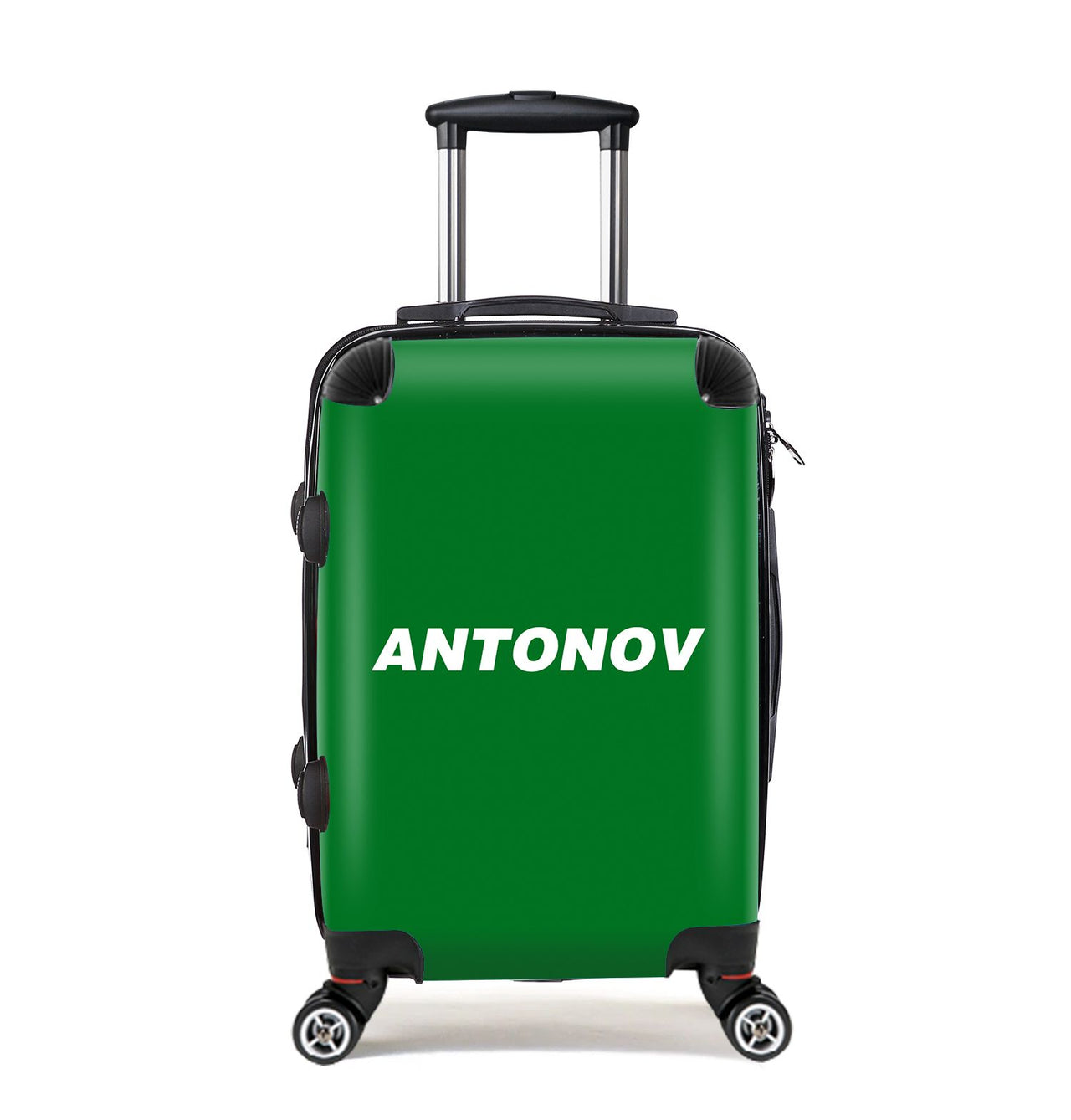 Antonov & Text Designed Cabin Size Luggages