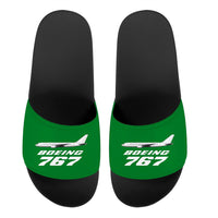 Thumbnail for The Boeing 767 Designed Sport Slippers