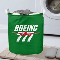 Thumbnail for Amazing Boeing 777 Designed Laundry Baskets