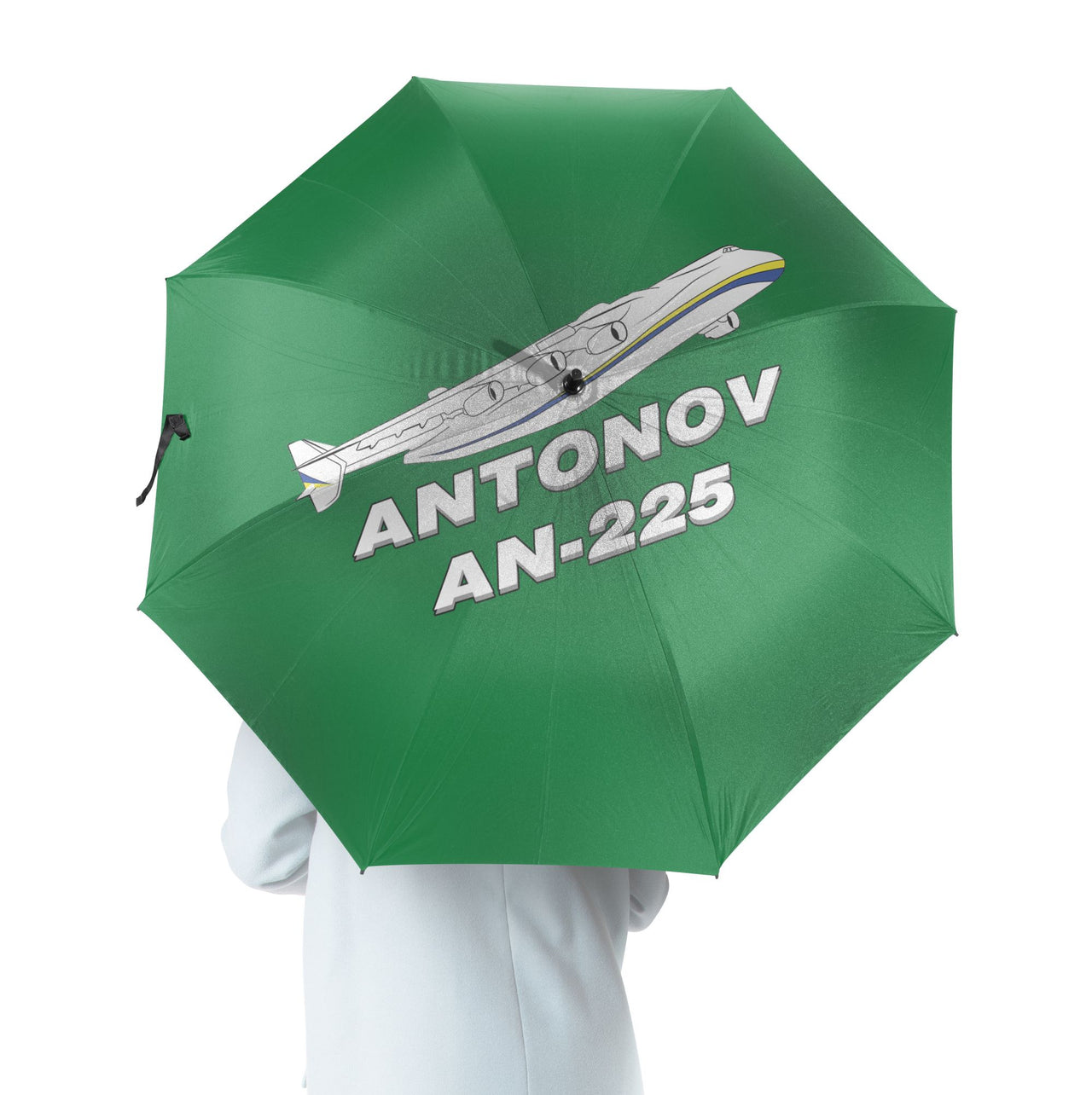 Antonov AN-225 (27) Designed Umbrella