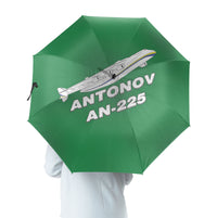 Thumbnail for Antonov AN-225 (27) Designed Umbrella