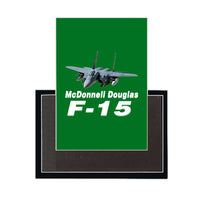 Thumbnail for The McDonnell Douglas F15 Designed Magnets