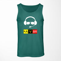 Thumbnail for AV8R 2 Designed Tank Tops