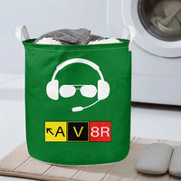 Thumbnail for AV8R 2 Designed Laundry Baskets