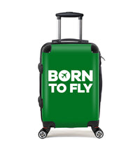 Thumbnail for Born To Fly Special Designed Cabin Size Luggages