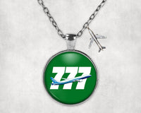 Thumbnail for Super Boeing 777 Designed Necklaces