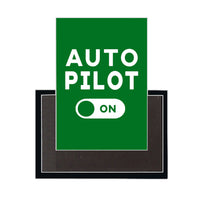 Thumbnail for Auto Pilot ON Designed Magnets