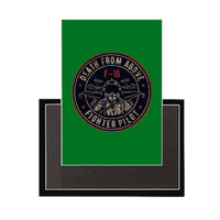 Thumbnail for Fighter Jet 16 - Death From Above Designed Magnets