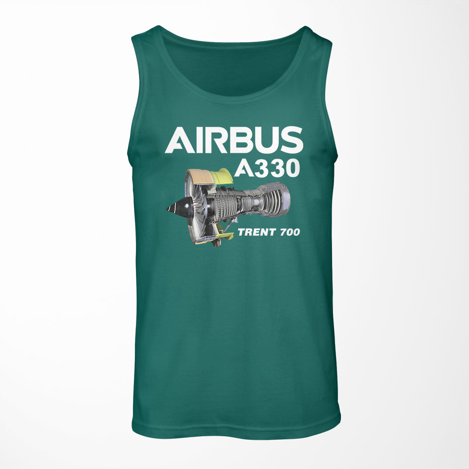 Airbus A330 & Trent 700 Engine Designed Tank Tops