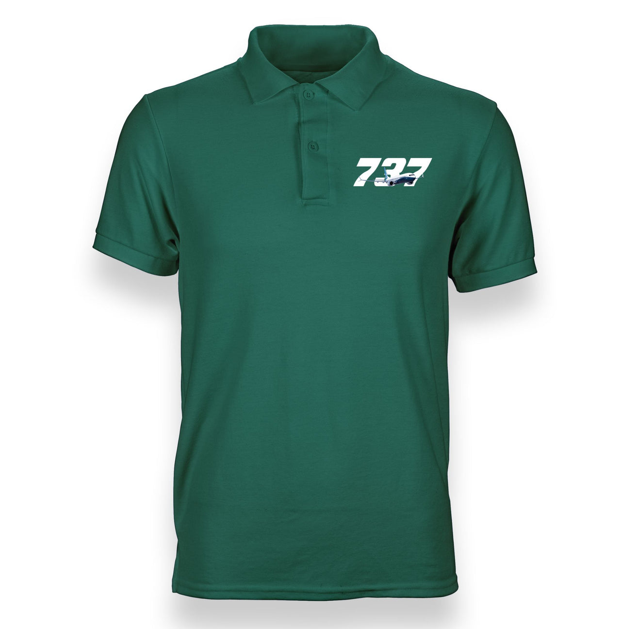Super Boeing 737 Designed "WOMEN" Polo T-Shirts