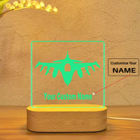 Thumbnail for Boeing 787 Silhouette Designed Night Lamp