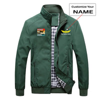 Thumbnail for Husband & Dad & Pilot & Legend Designed Stylish Jackets