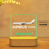 Thumbnail for The Airbus A330 Designed Night Lamp