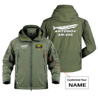 Thumbnail for Antonov AN-225 (27) Designed Military Jackets (Customizable)