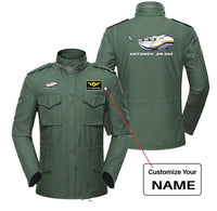 Thumbnail for Antonov AN-225 (17) Designed Military Coats