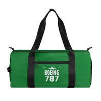 Thumbnail for Boeing 787 & Plane Designed Sports Bag