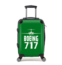 Thumbnail for Boeing 717 & Plane Designed Cabin Size Luggages