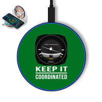 Thumbnail for Keep It Coordinated Designed Wireless Chargers