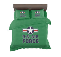 Thumbnail for US Air Force Designed Bedding Sets