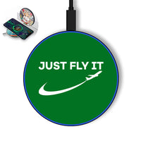 Thumbnail for Just Fly It 2 Designed Wireless Chargers