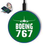 Thumbnail for Boeing 767 & Plane Designed Wireless Chargers