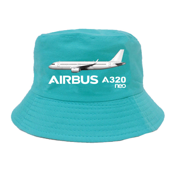 The Airbus A320Neo Designed Summer & Stylish Hats