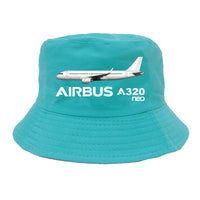 Thumbnail for The Airbus A320Neo Designed Summer & Stylish Hats