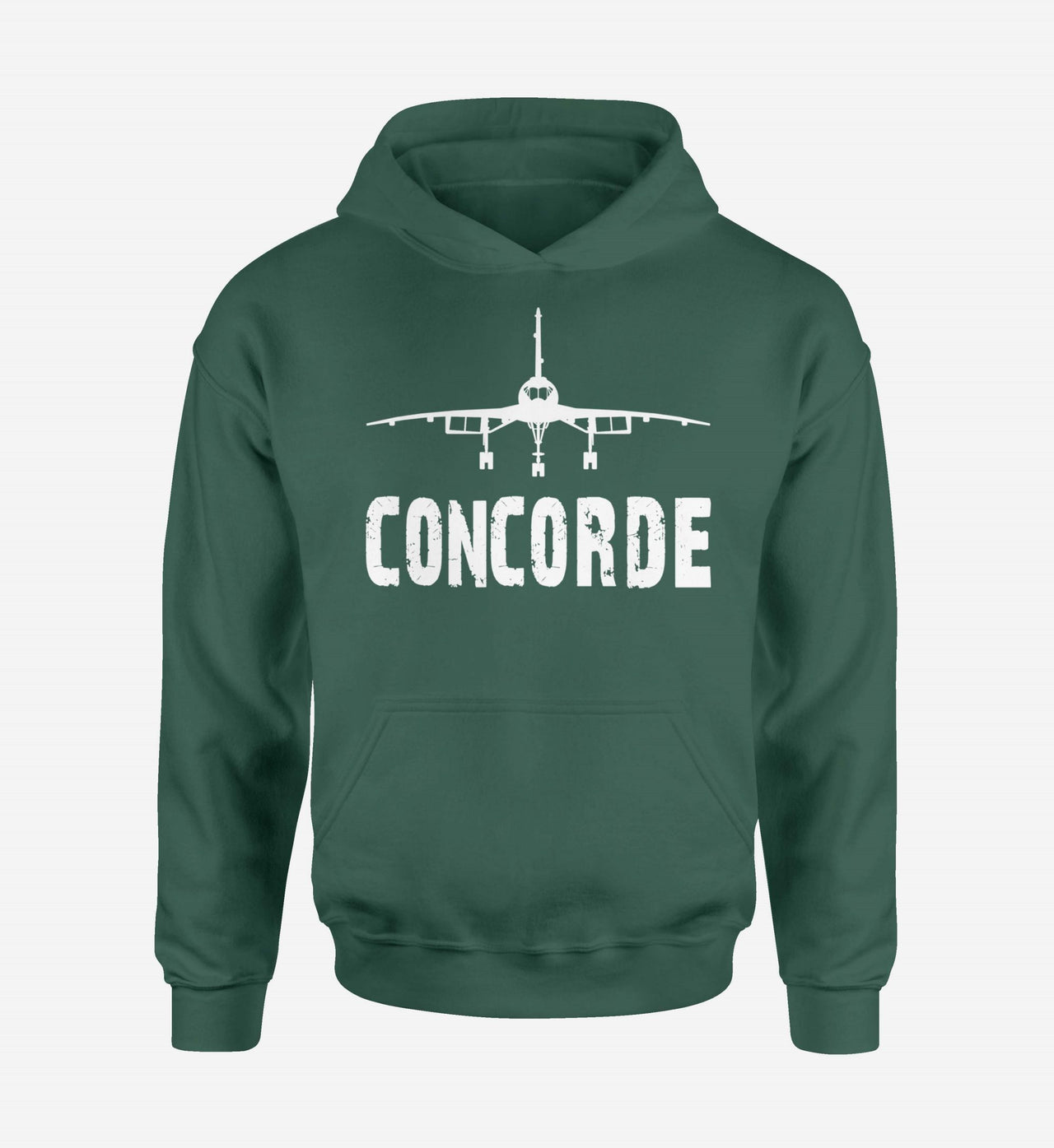 Concorde & Plane Designed Hoodies