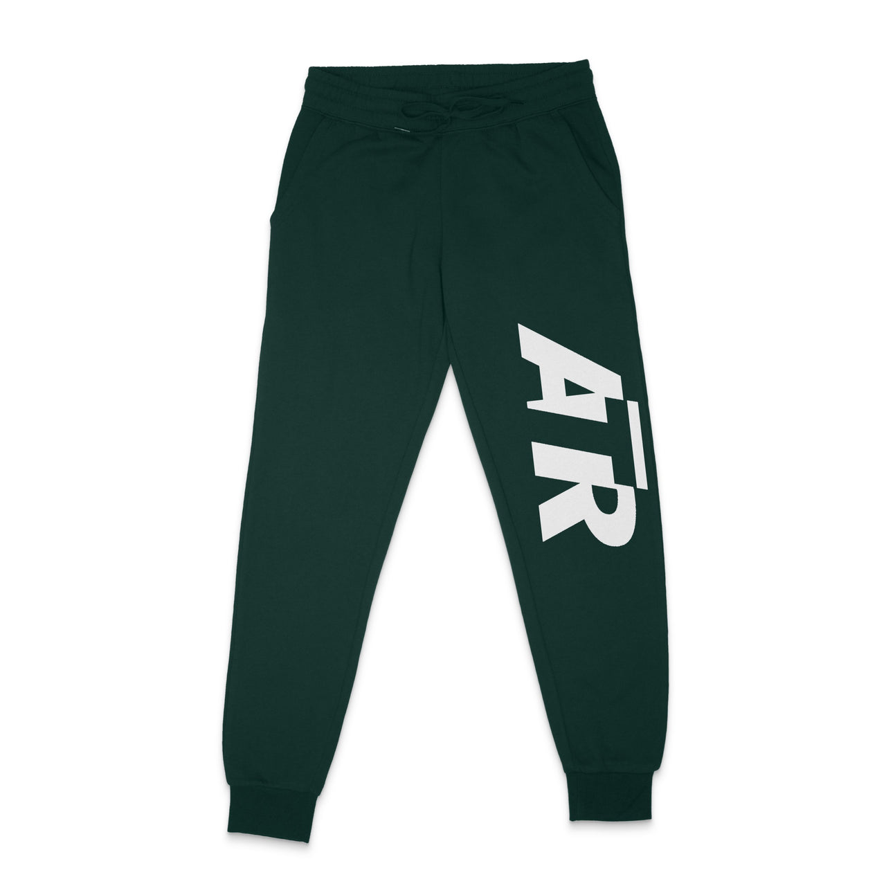ATR & Text(2) Designed Sweatpants