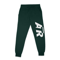 Thumbnail for ATR & Text(2) Designed Sweatpants