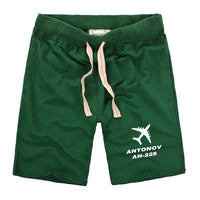 Thumbnail for Antonov AN-225 (28) Designed Cotton Shorts