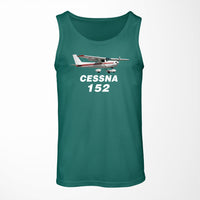 Thumbnail for The Cessna 152 Designed Tank Tops