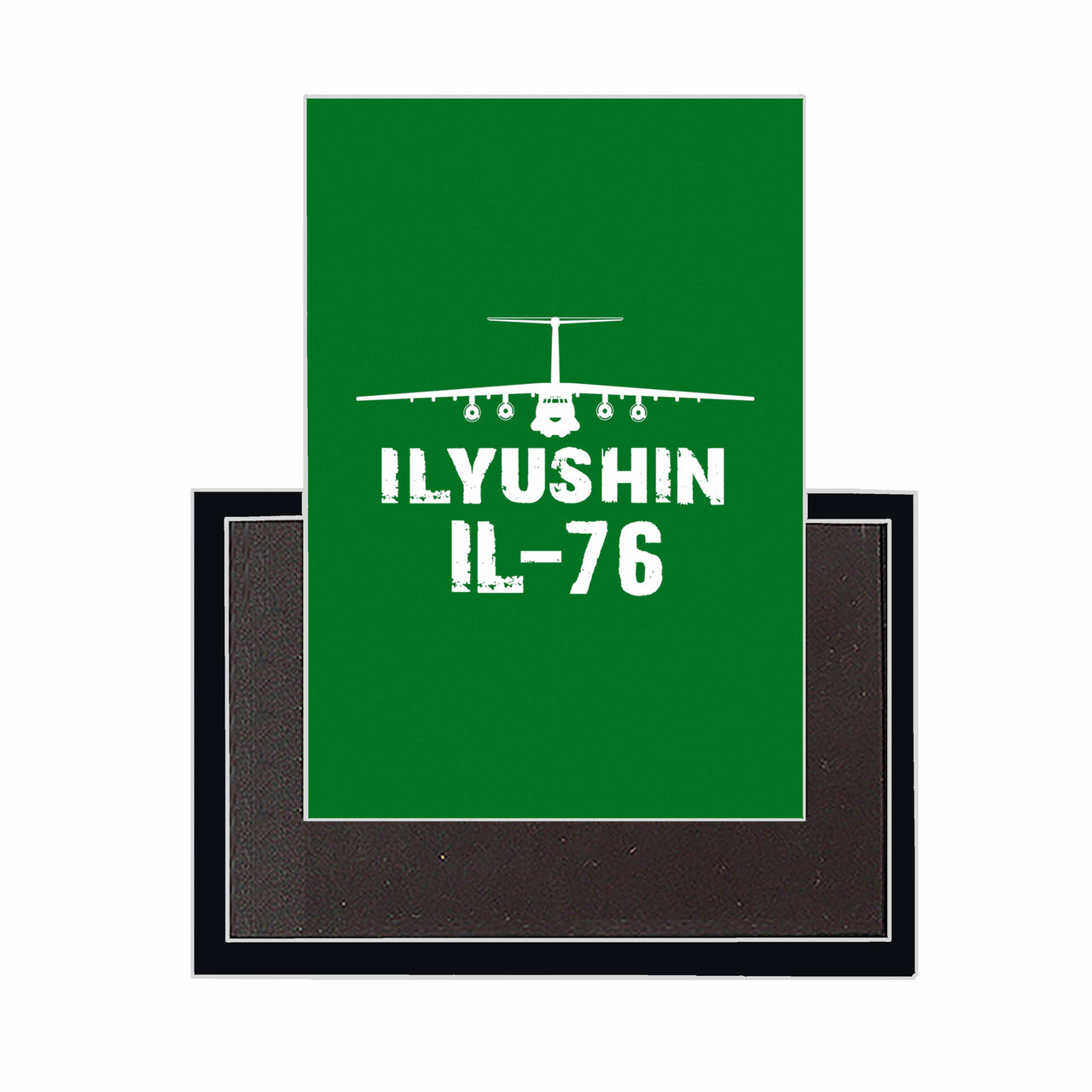 ILyushin IL-76 & Plane Designed Magnets