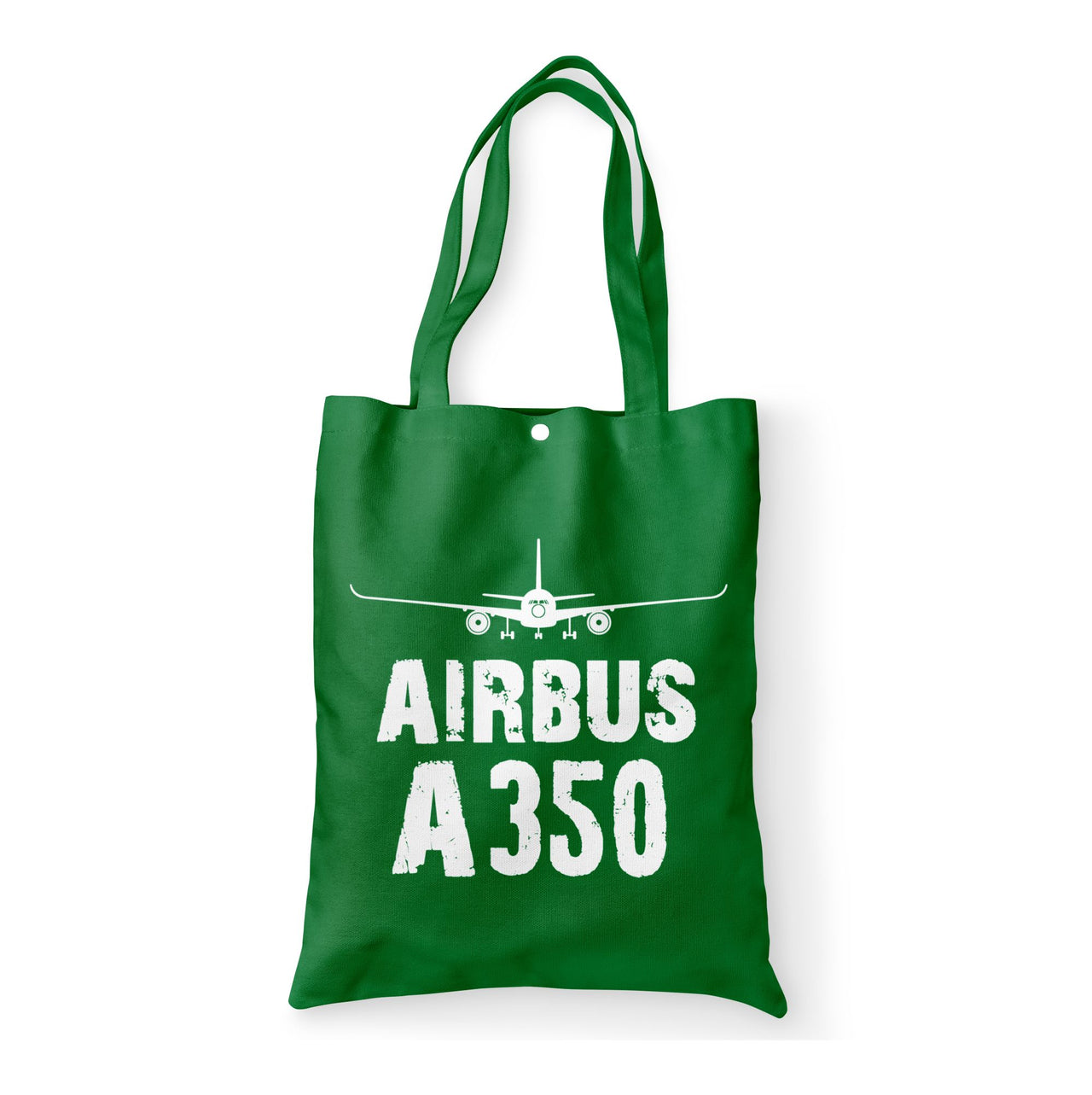 Airbus A350 & Plane Designed Tote Bags