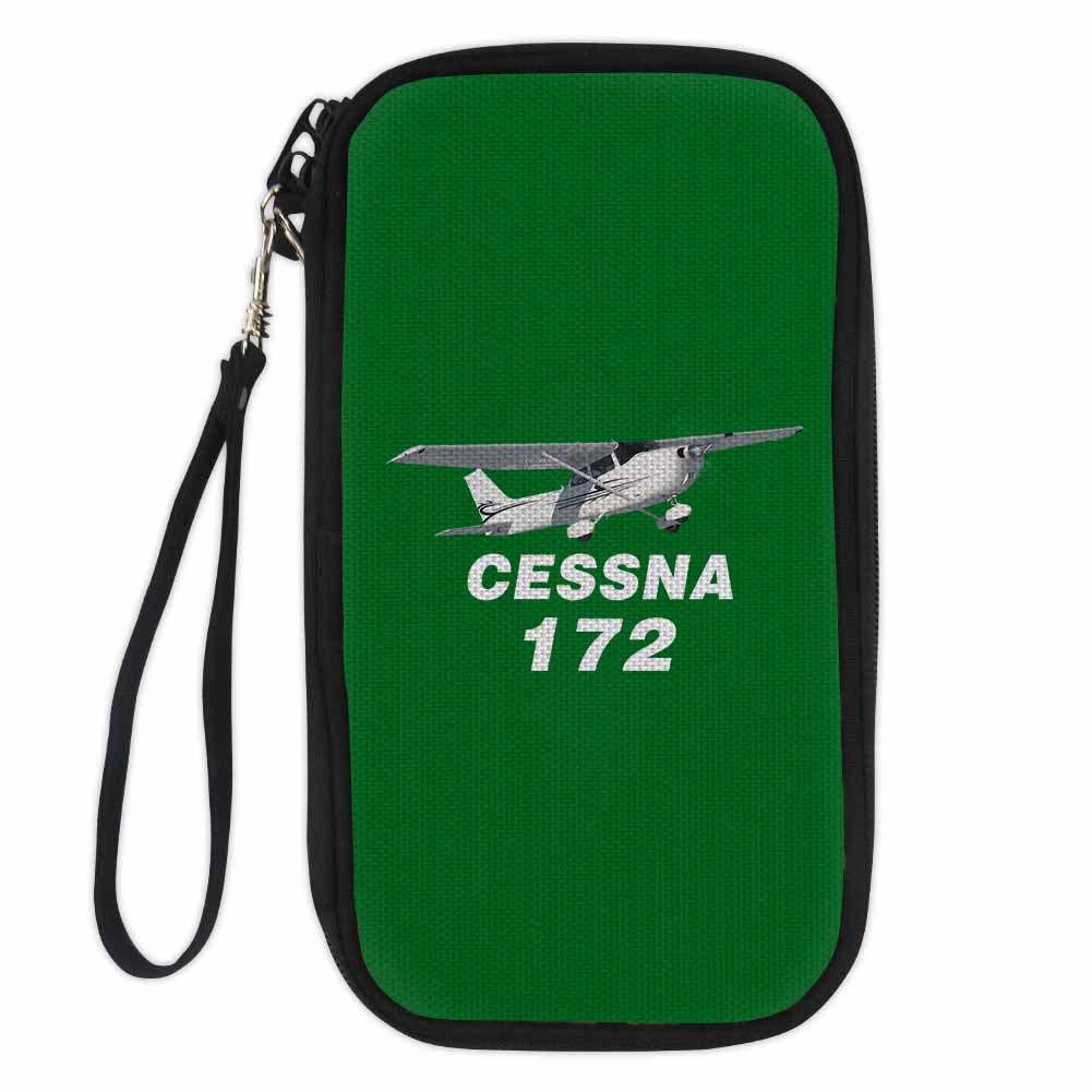 The Cessna 172 Designed Travel Cases & Wallets