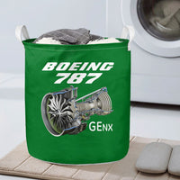 Thumbnail for Boeing 787 & GENX Engine Designed Laundry Baskets