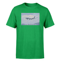 Thumbnail for Cathay Pacific Airbus A350 Designed T-Shirts