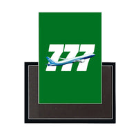Thumbnail for Super Boeing 777 Designed Magnets