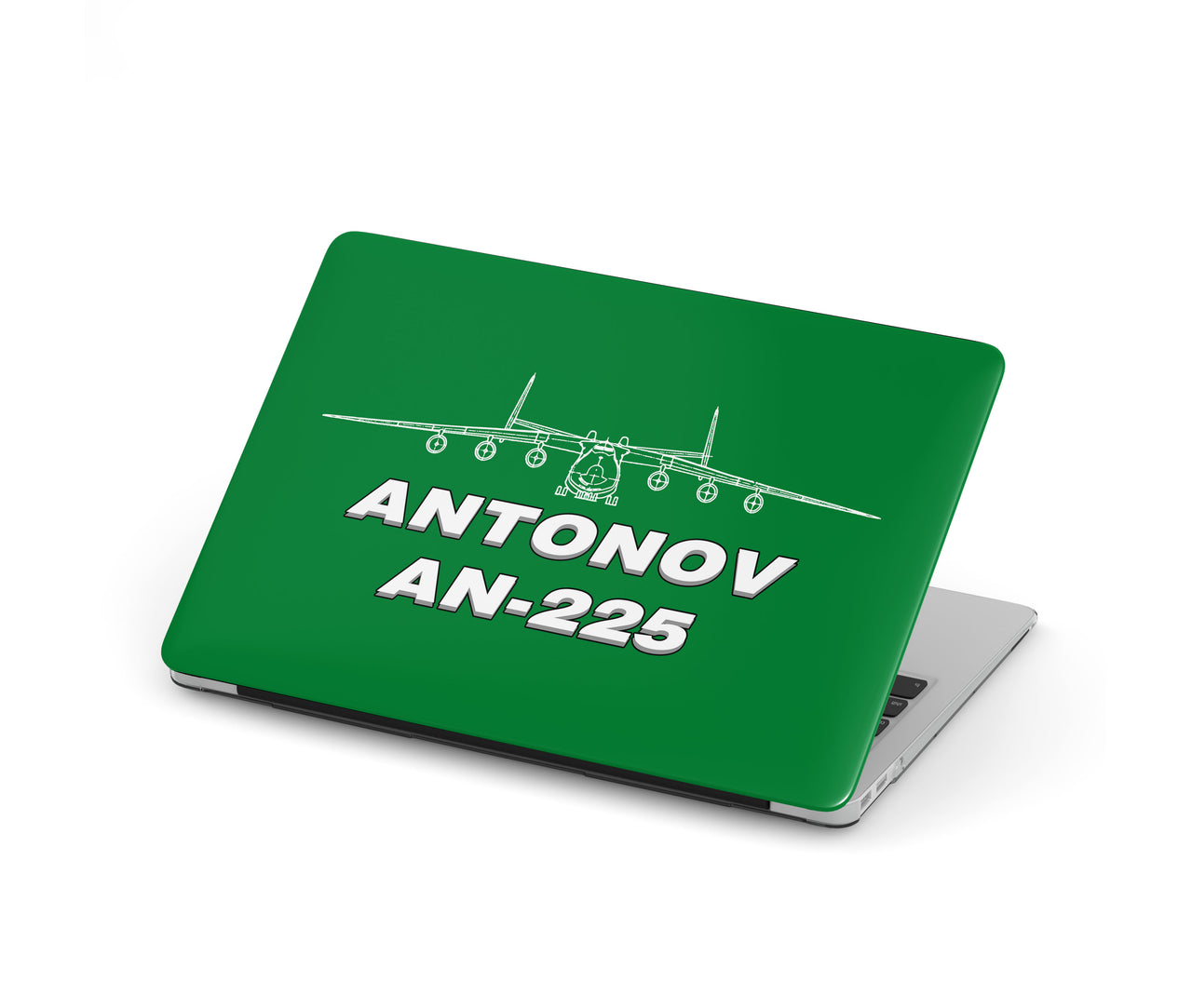 Antonov AN-225 (26) Designed Macbook Cases