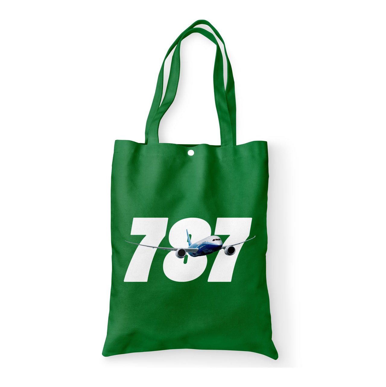 Super Boeing 787 Designed Tote Bags