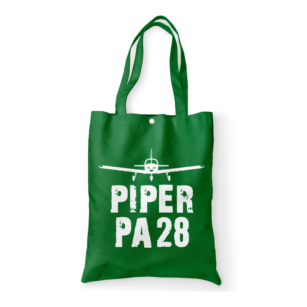 Piper PA28 & Plane Designed Tote Bags