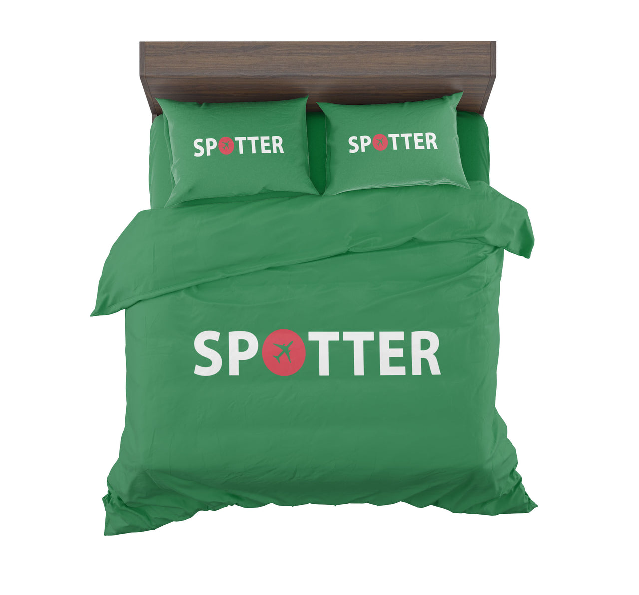 Spotter Designed Bedding Sets