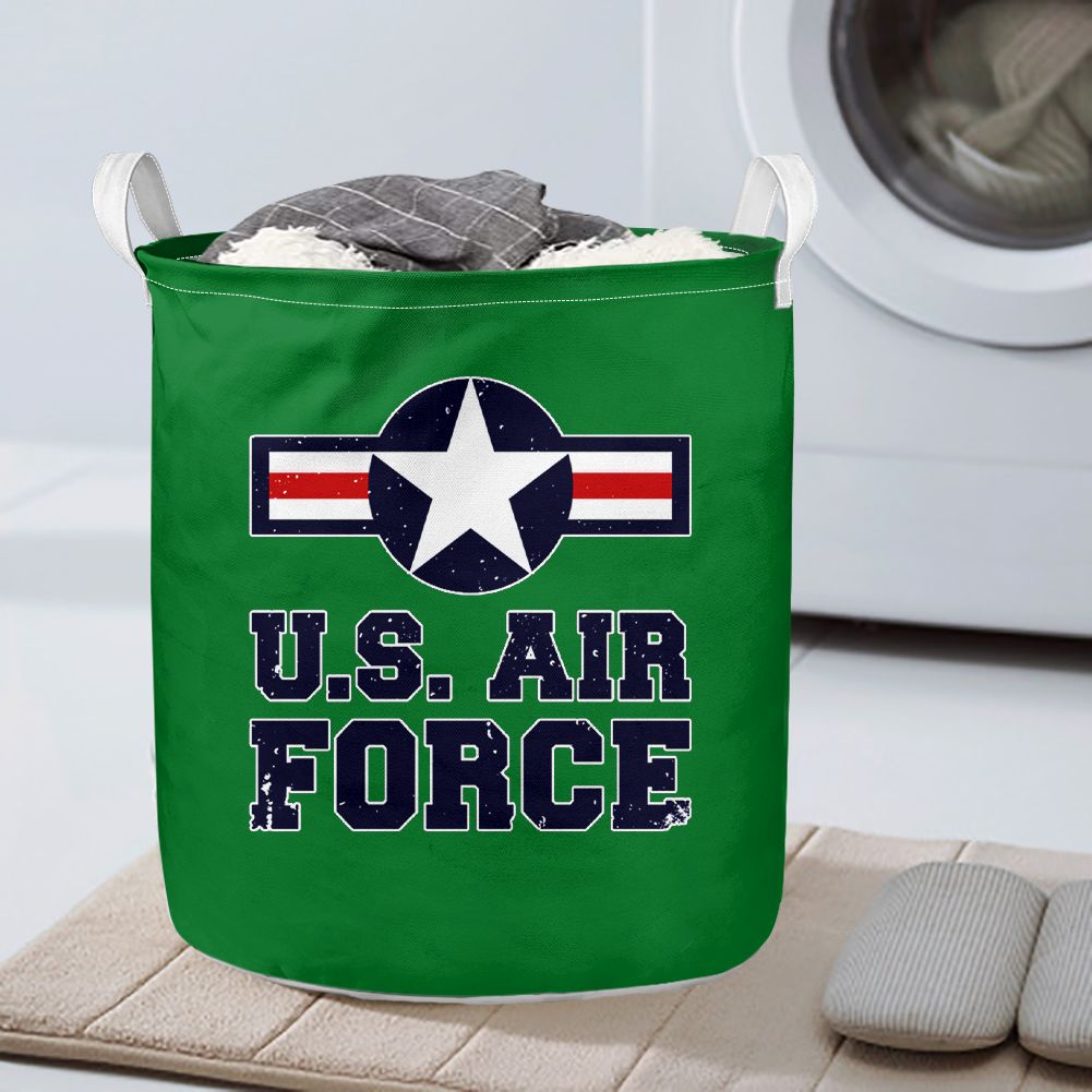US Air Force Designed Laundry Baskets