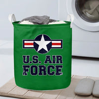 Thumbnail for US Air Force Designed Laundry Baskets