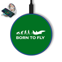 Thumbnail for Born To Fly Military Designed Wireless Chargers