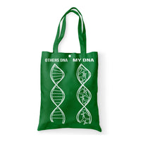 Thumbnail for Aviation DNA Designed Tote Bags
