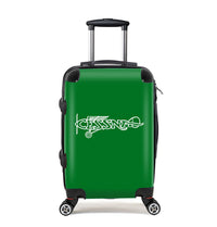 Thumbnail for Special Cessna Text Designed Cabin Size Luggages