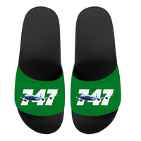 Thumbnail for Super Boeing 747 Designed Sport Slippers